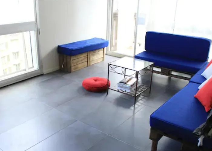 Terrasse Avec Vue, Proche Bercy-Paris, 3 Pieces Spacieux Et Confort