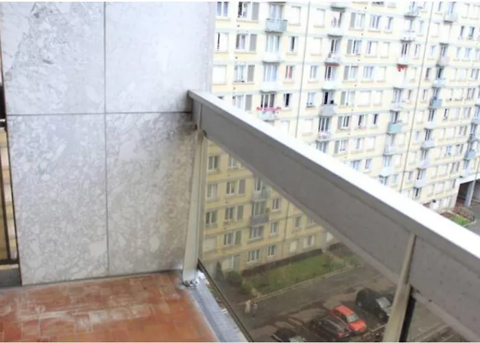 Terrasse Avec Vue, Proche Bercy-Paris, 3 Pieces Spacieux Et Confort