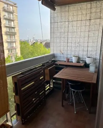 Terrasse Avec Vue, Proche Bercy-Paris, 3 Pieces Spacieux Et Confort Extérieur photo