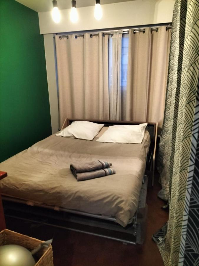 Terrasse Avec Vue, Proche Bercy-paris, 3 Pieces Spacieux Et Confort Apartamento París