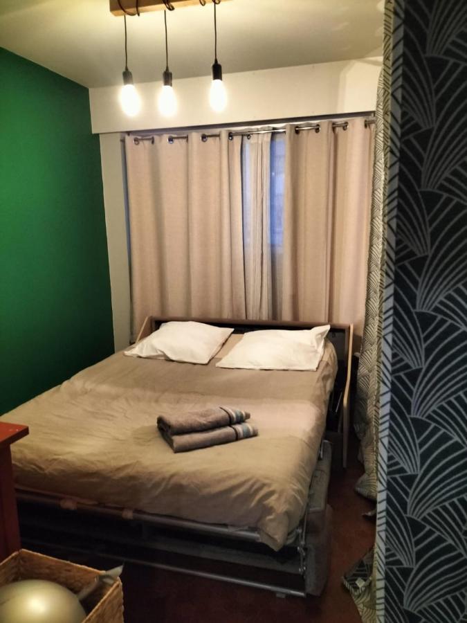 Terrasse Avec Vue, Proche Bercy-paris, 3 Pieces Spacieux Et Confort Apartamento *