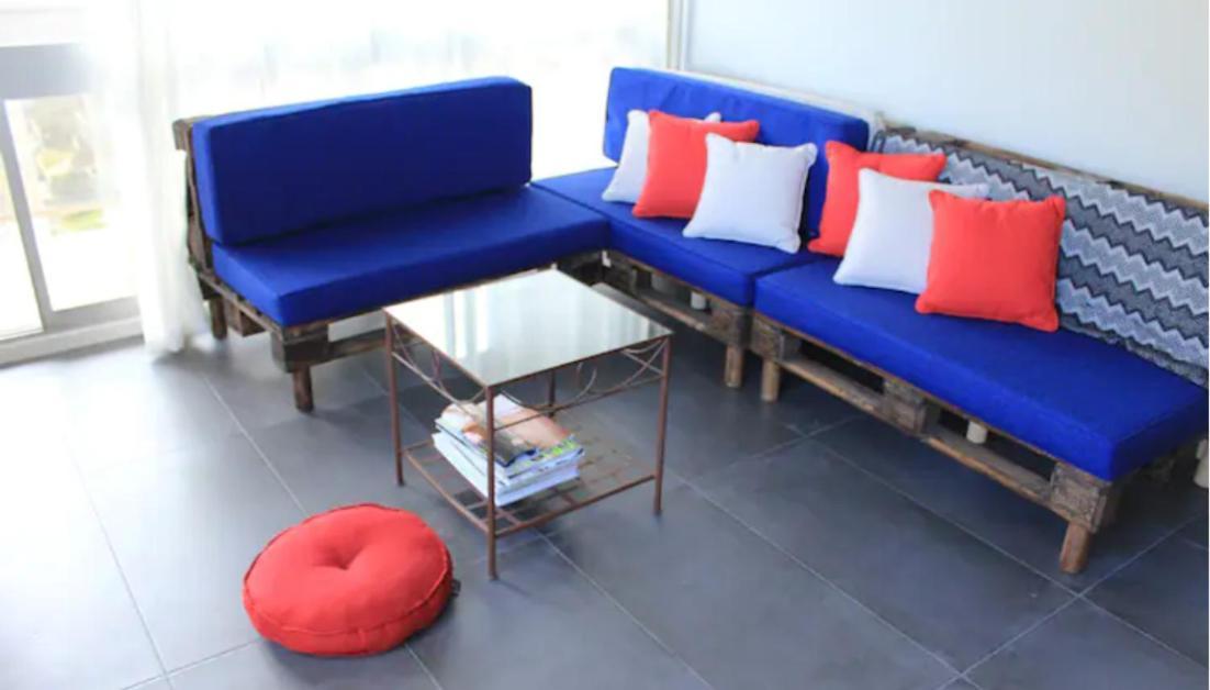Apartamento Terrasse Avec Vue, Proche Bercy-paris, 3 Pieces Spacieux Et Confort