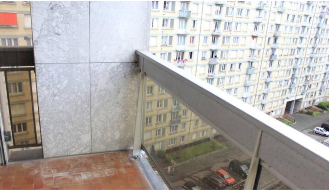 Terrasse Avec Vue, Proche Bercy-paris, 3 Pieces Spacieux Et Confort Apartamento