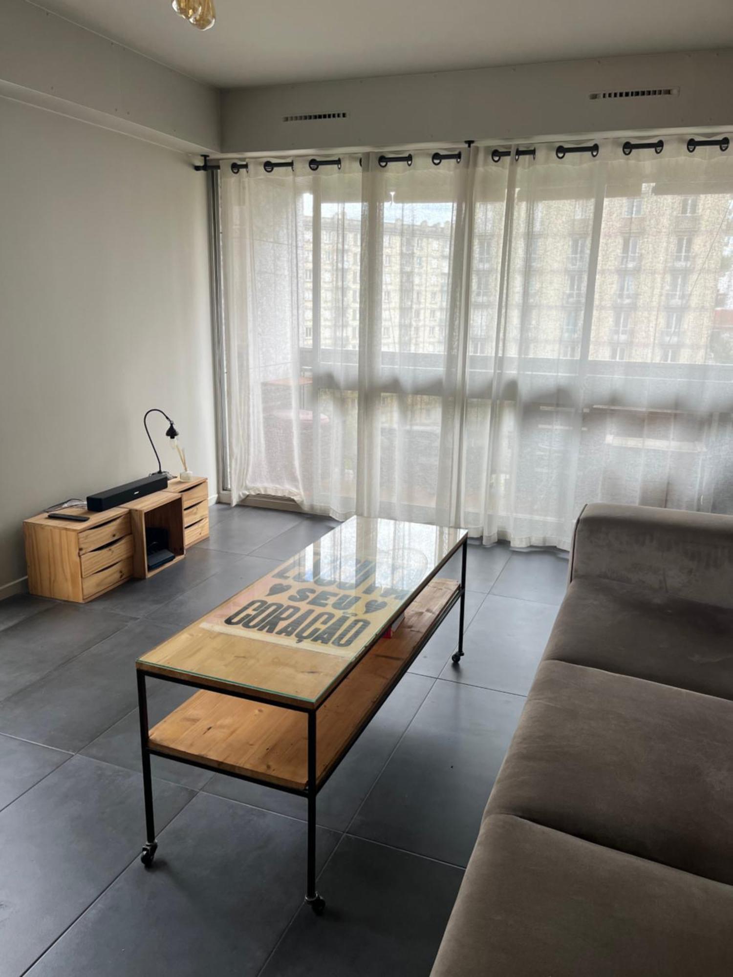 Appartement Terrasse Avec Vue, Proche Bercy-paris, 3 Pieces Spacieux Et Confort *